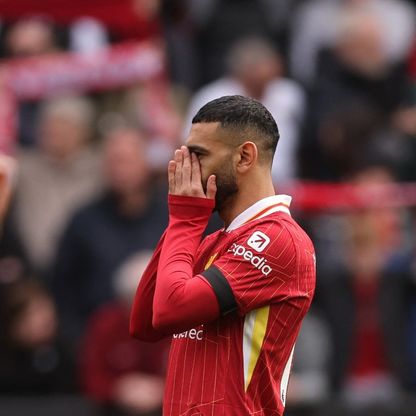 صلاح يبتعد عن الرقم القياسي لهنري ودي بروين في صناعة الأهداف