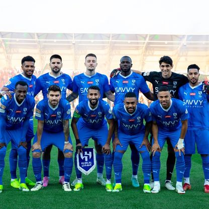 إدارة المسابقات في الدوري السعودي توافق على دراسة طلب الهلال