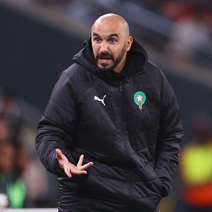 للمرة الثالثة.. الاتحاد المغربي ينفي تعيين مدرب جديد خلفاً لوليد الركراكي