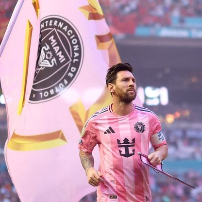 ميسي غاضب من إيقافه ومالك إنتر ميامي يخشى عدم تجديد عقده