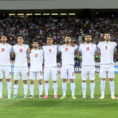 إيران تنقل مقر تدريباتها في كأس العالم 2026 إلى "المكسيك"