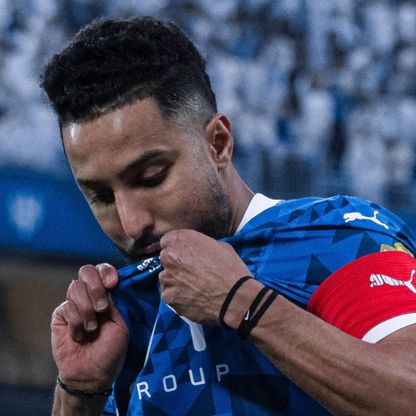 شاهد.. سالم الدوسري يرد على شائعات النصر بطريقة راموس