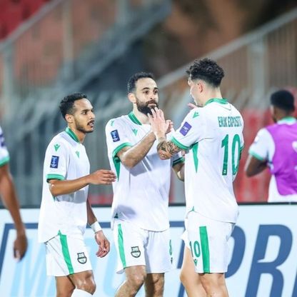 الأهلي القطري يهزم الخالدية البحريني في دوري أبطال آسيا 2