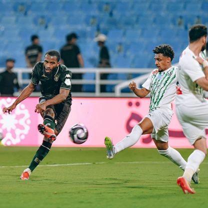 الخلود يسحق النجمة ويقتحم مربع الكبار في الدوري السعودي