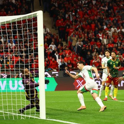 موعد مباراة المغرب ونيجيريا في نصف نهائي كأس أمم إفريقيا