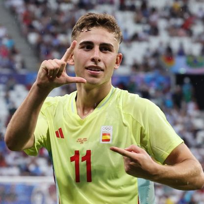 برشلونة يُمهل فيرمين لوبيز 48 ساعة لتقرير مصيره