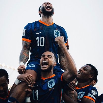 رغم الصدارة.. أداء هولندا "المخيب للآمال" يثير الشكوك