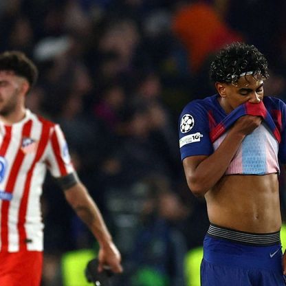 رغم تاريخه الحافل مع "الريمونتادا".. التاريخ لا ينصف برشلونة أمام أتلتيكو بالإياب