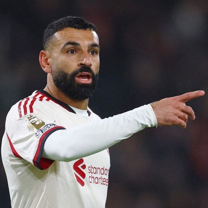 الصيام مستمر.. متى سجل محمد صلاح آخر مرة في الدوري الإنجليزي؟