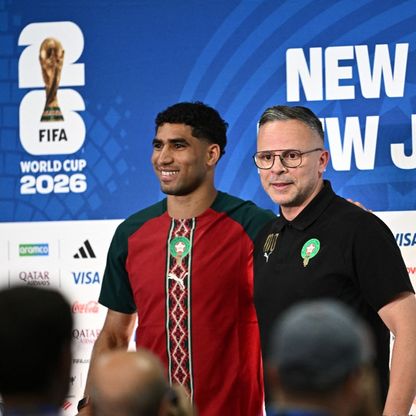 محمد وهبي يتحدى البرازيل: قرأت كل كتب أنشيلوتي وأعرف أسراره