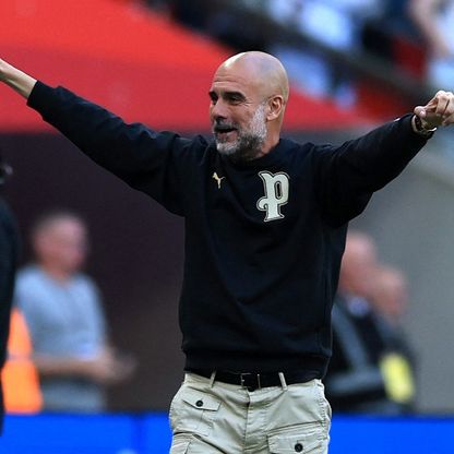 جدول مواعيد مباريات مانشستر سيتي في مايو 2026