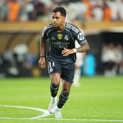 ريال مدريد وتشابي ألونسو مستعدان للتخلّي عن رودريغو