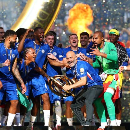 جدول مباريات تشيلسي في شهر أغسطس 2025