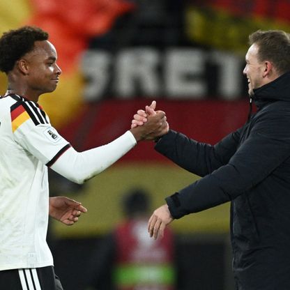 لاعب لايبزيغ الشاب يدخل تاريخ منتخب ألمانيا بعد 102 ثانية