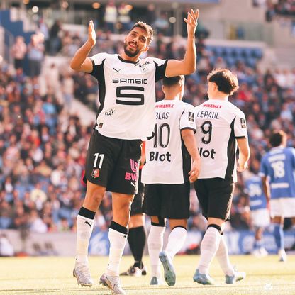 موسى التعمري يوجّه بوصلة رين الفرنسي نحو دوري أبطال أوروبا