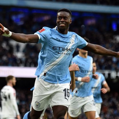 مانشستر سيتي يعبر سالفورد بصعوبة إلى ثمن نهائي كأس الاتحاد