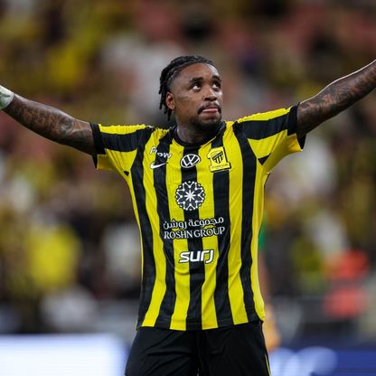 الاتحاد السعودي يعلن تفاصيل إصابة ستيفن بيرغوين