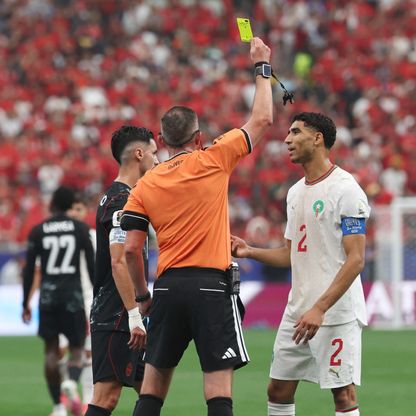 الإنذارات تهدّد 20 لاعباً بالغياب عن نصف نهائي كأس العالم