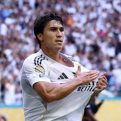 رسمياً.. ريال مدريد يمدد عقد غونزالو غارسيا حتى 2030