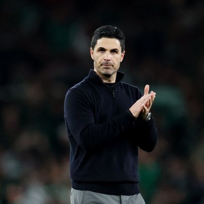 أرتيتا: نخطو خطوات لم يشهدها أرسنال عبر تاريخه منذ 140 عاماً