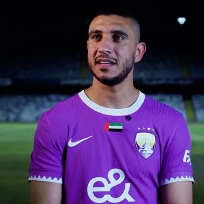 العين الإماراتي يقدم رامي ربيعة.. واللاعب يوضح أسباب انضمامه