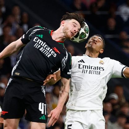 تعرف على تشكيلة الأسبوع في دوري أبطال أوروبا