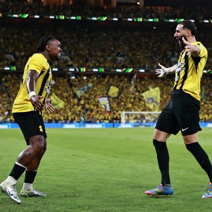بعد تتويجه بكأس الملك.. الاتحاد يُنقذ موسم النصر