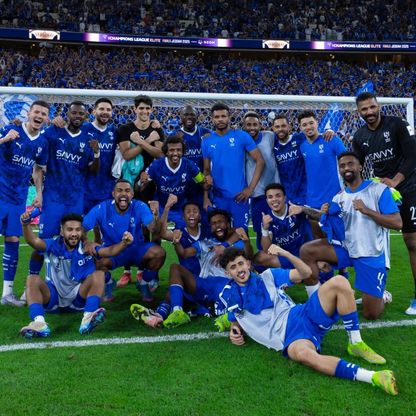 تاريخ مواجهات الأندية السعودية في دوري أبطال آسيا