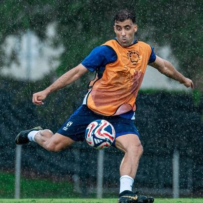 الهلال يحسم علاقته بحمد الله بعد خيبة كأس العالم للأندية