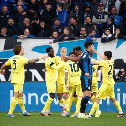 لاتسيو يعمق جروح أتالانتا بالدوري الإيطالي ويُقدم خدمة لبولونيا