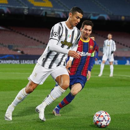 رئيس يوفنتوس السابق يروي قصة رونالدو "الذكي" مع المياه المعدنية