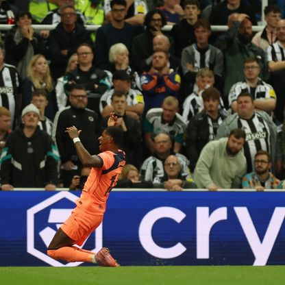 راشفورد: تدربت على هدفي في نيوكاسل طيلة حياتي والقادم أفضل مع برشلونة