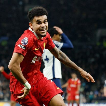 ليفربول يرفض عرض بايرن ميونيخ لضم لويس دياز