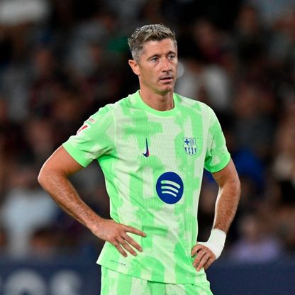 برشلونة يُجهز خليفة ليفاندوفسكي ويقرّبه من الدوري السعودي