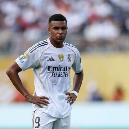 كيليان مبابي متهم بدفع 180 ألف يورو "رشوة" لـ5 ضباط فرنسيين