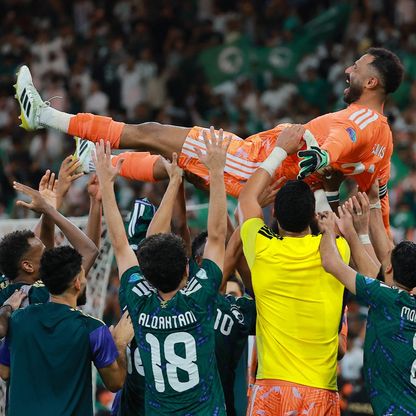 موعد النهائي التاريخي بين السعودية والإمارات في "خليجي 27"