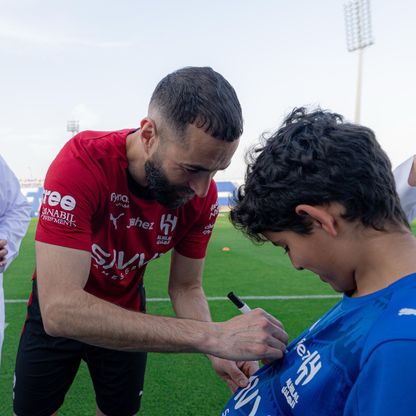 موعد مباراة الهلال وضمك في دوري روشن السعودي