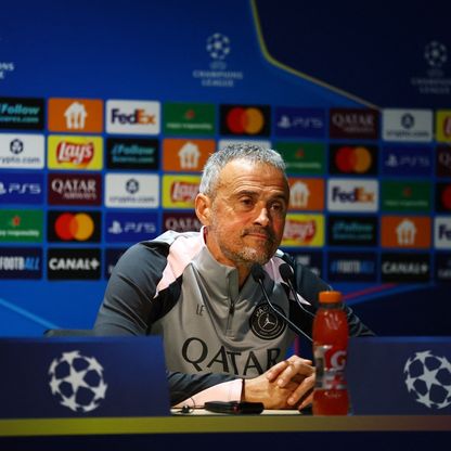 إنريكي يعترف بصعوبة مواجهة توتنهام ويثير الشكوك حول جاهزية ديمبيلي