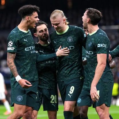 لماذا رفض إيرلينغ هالاند الاحتفال بهدفه أمام ريال مدريد؟