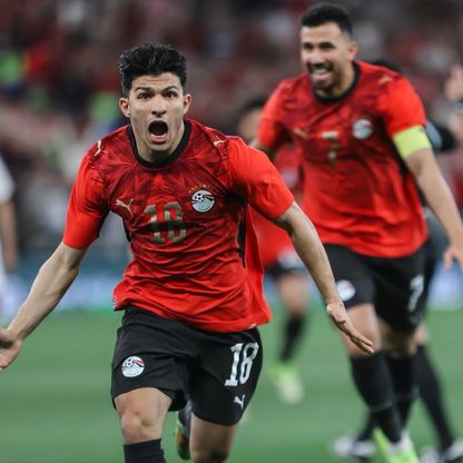 مصر وإسبانيا بدون "فار"