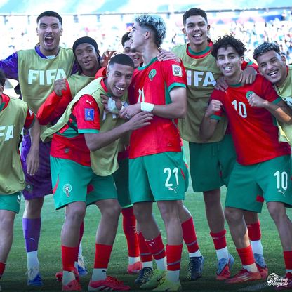 مواعيد مباريات نصف نهائي كأس العالم تحت 20 عاماً