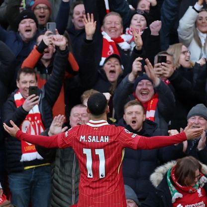 أرقام مذهلة لمحمد صلاح.. وهالاند يتفوق عليه في شيء واحد