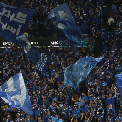 "الزعيم محصّن من الخسارة".. الهلال يحتفل برقم قياسي جديد