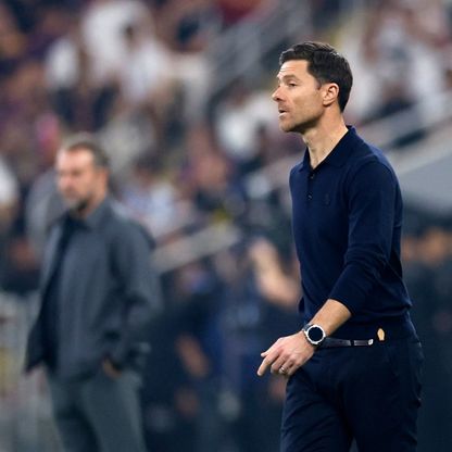 ليفربول يتلقى "رداً إيجابياً" من تشابي ألونسو