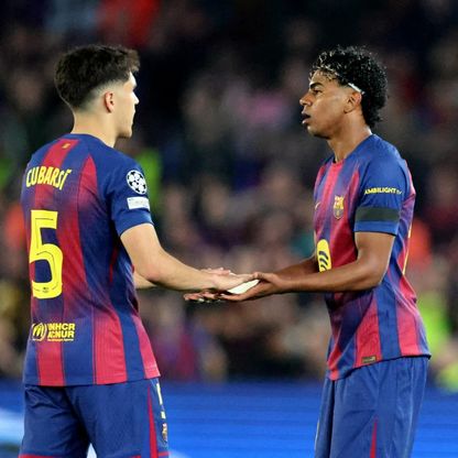 حلم كوبارسي ويامال يتحول إلى واقع في الكلاسيكو ضد ريال مدريد