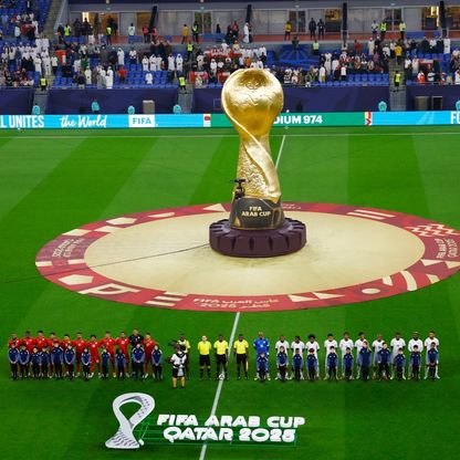 الأعلى في تاريخ البطولة.. تعرف على جوائز كأس العرب 2025