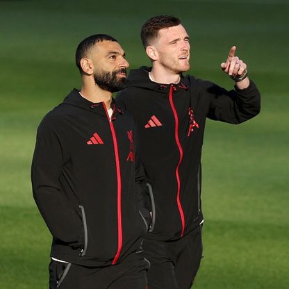 محمد صلاح بديلاً في تشكيلة ليفربول الأساسية ضد أستون فيلا بالدوري الإنجليزي
