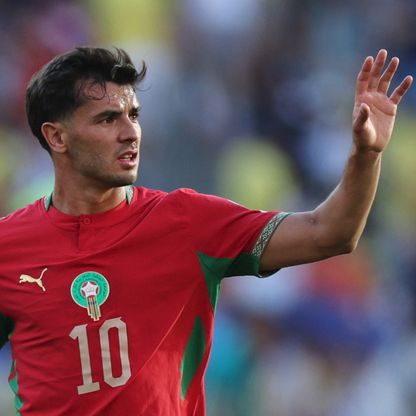 ميلان يحاول استعادة براهيم دياز من ريال مدريد