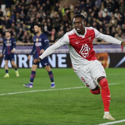 بالوغون يسجل أسرع هدف لموناكو في تاريخ مشاركاته بأبطال أوروبا