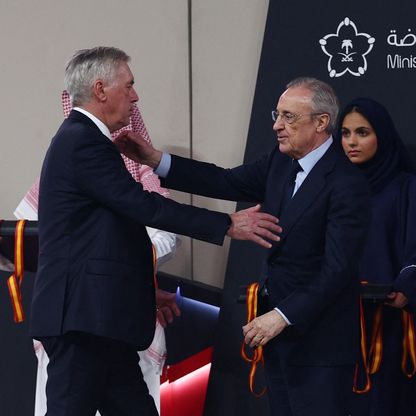 بين "تقشّف" بيريز و"تعنّت" أنشيلوتي.. أسباب انهيار ريال مدريد